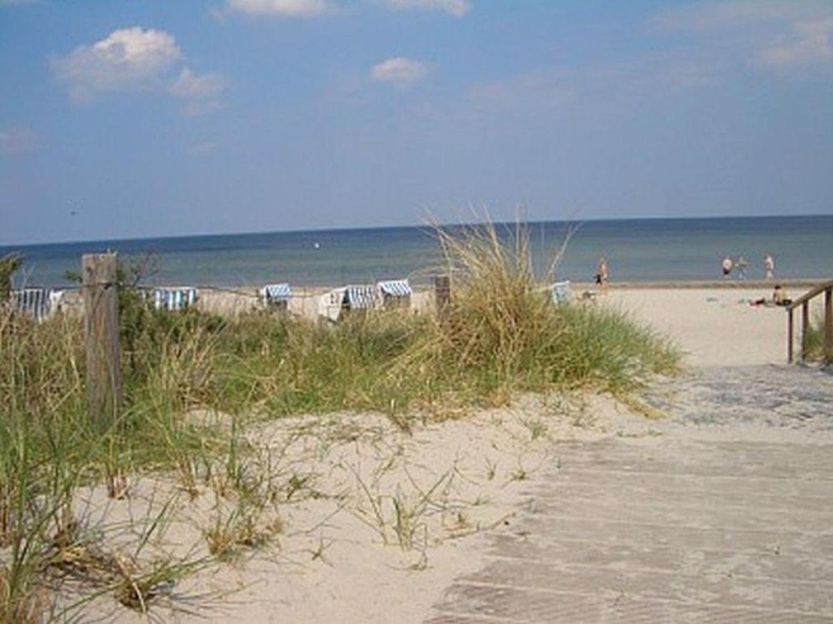Altes Strandhus Casa Seestern Scharbeutz Εξωτερικό φωτογραφία